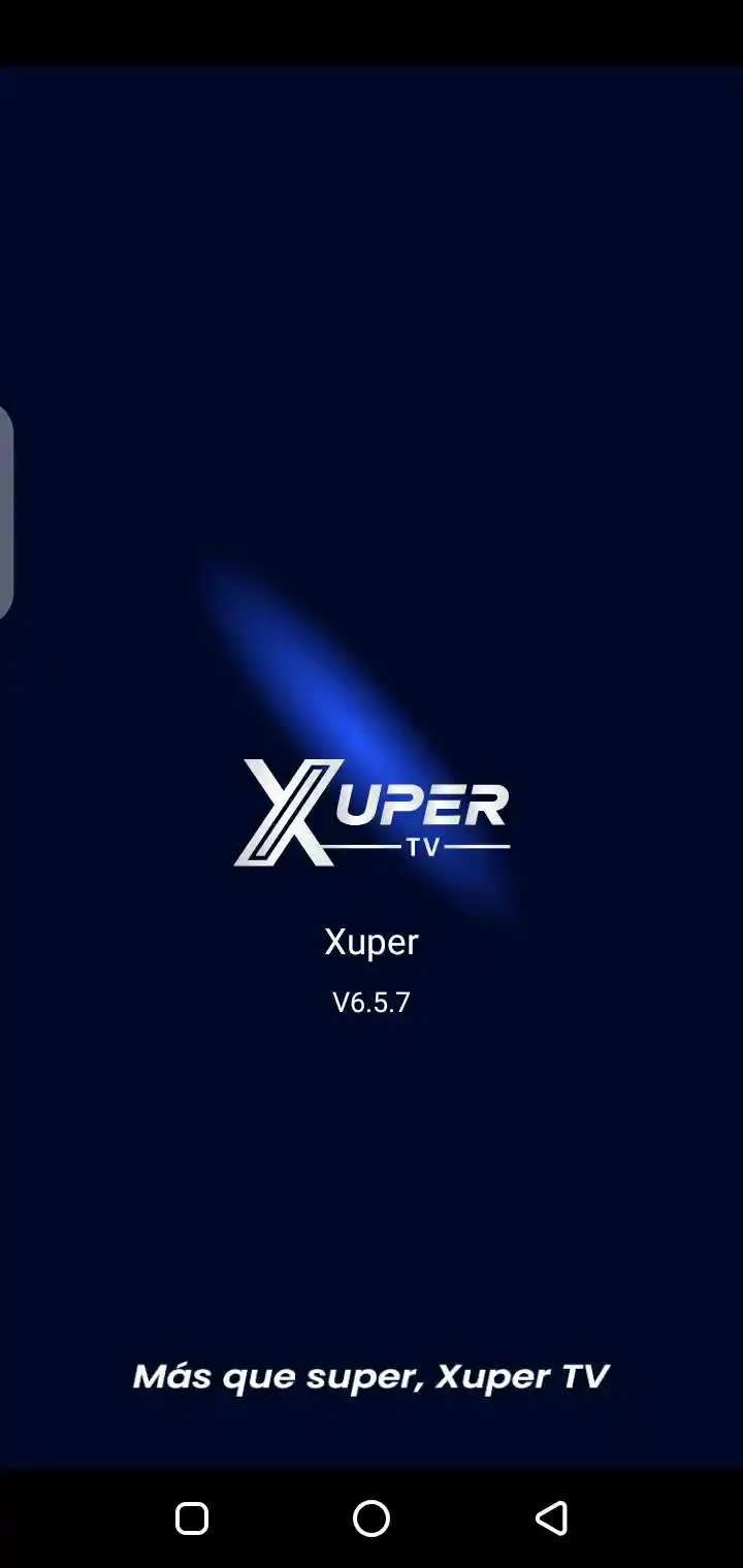 Super Hydra APK content browsing and streaming interface